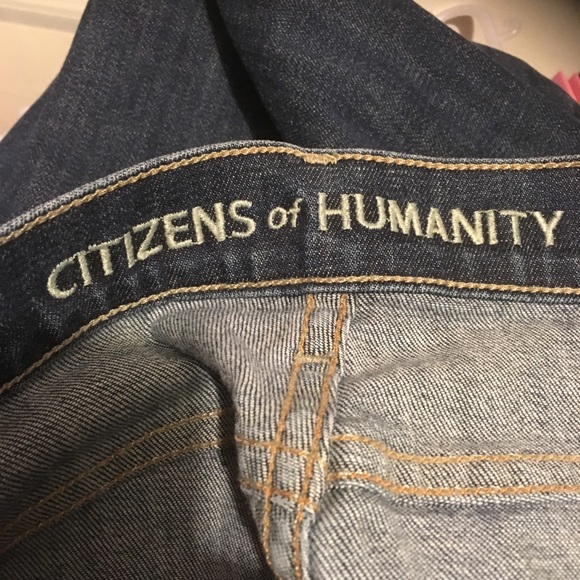 Citizen of Humanity jeans, Elaine Basic - Picture 4 of 5